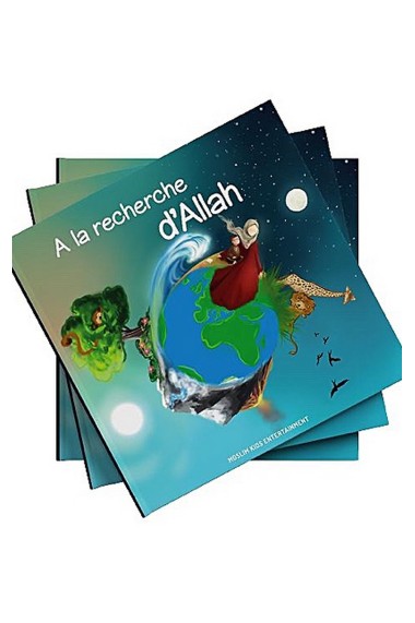 In Search of Allah -...