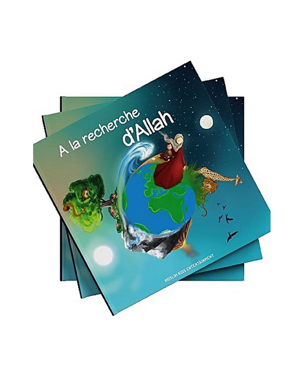 In Search of Allah - Moslimkids