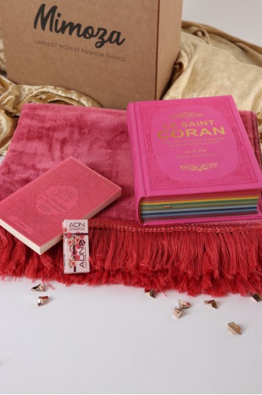 Rainbow Quran Box