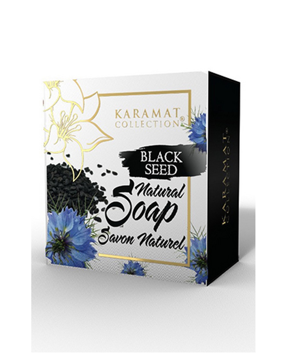 Savon naturel Karamat Nigelle 125 g