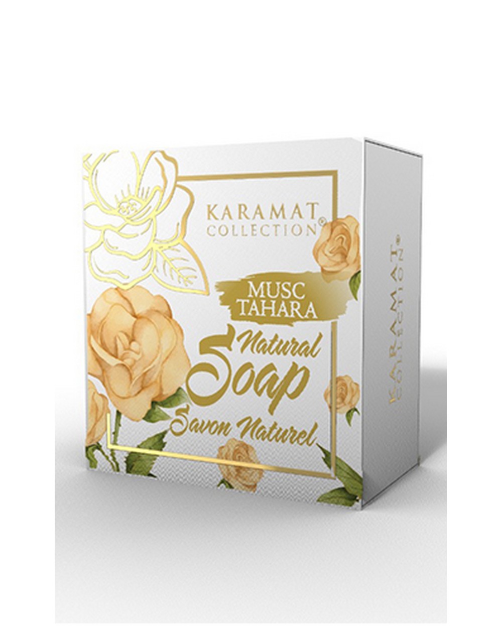 Natural soap Karamat Musk Tahara 125 g