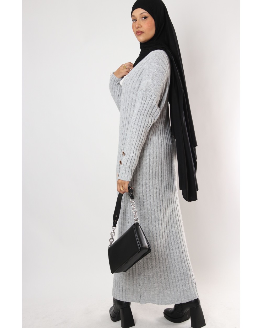 Rexilia sweater dress
