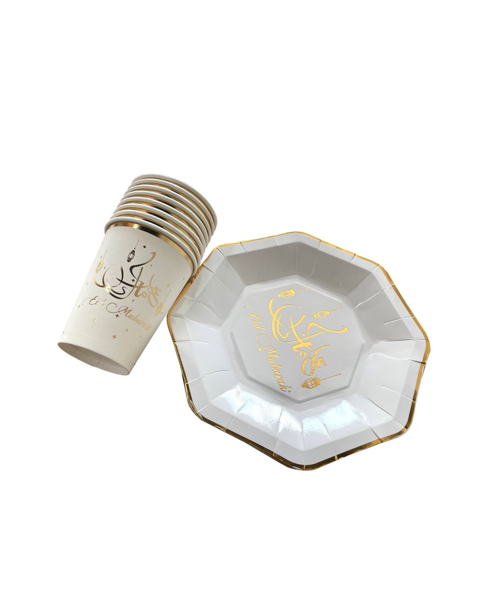 Eid Mubarak table set (Complete set)