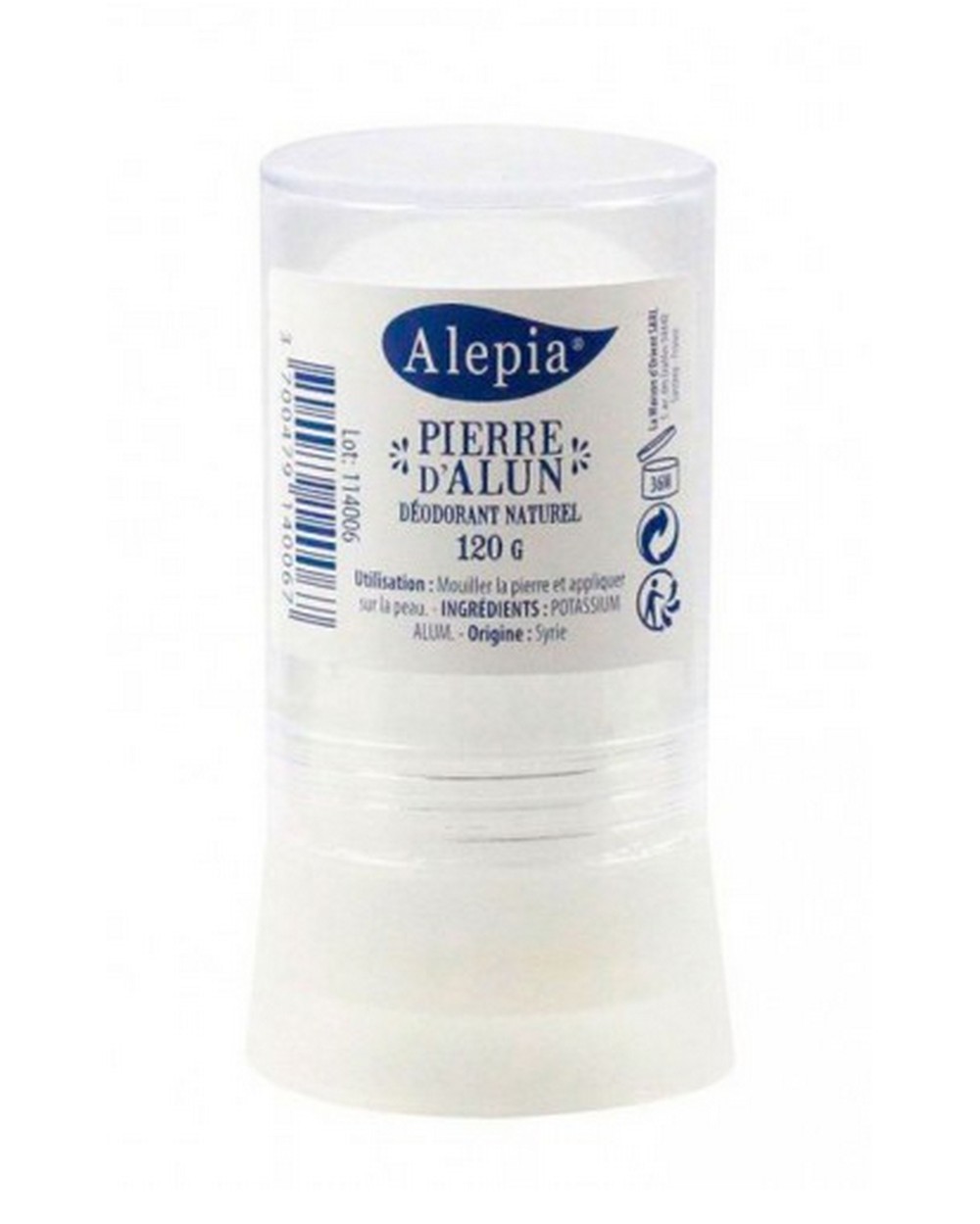 Pierre d'Alun 120 g - Alépia