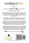 La confiance en Allah - IBN QUDAMAH - Edition Muslimlife