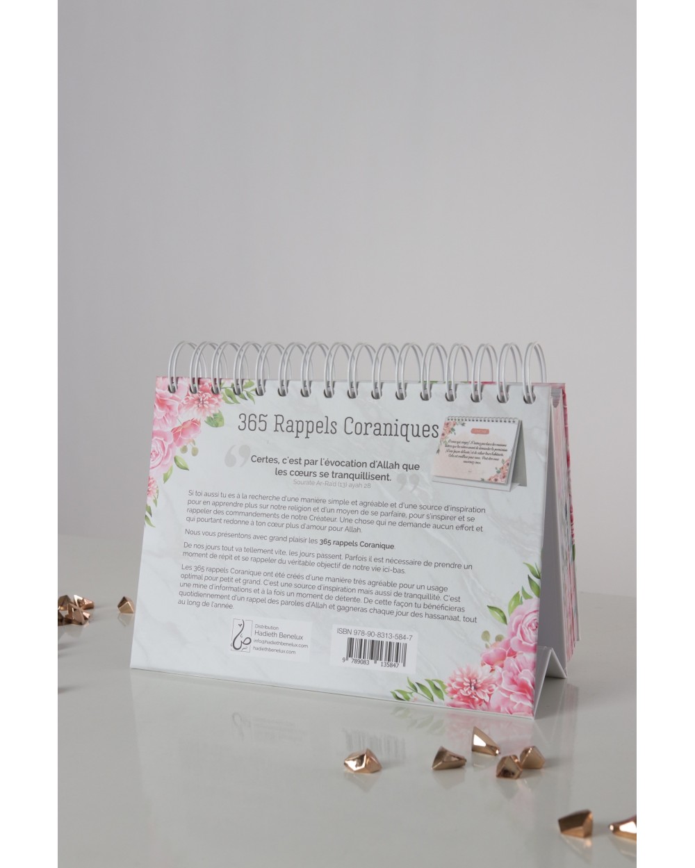 Calendrier 365 Rappels Coran