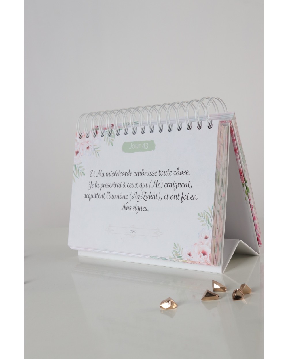 Calendrier 365 Rappels Coran