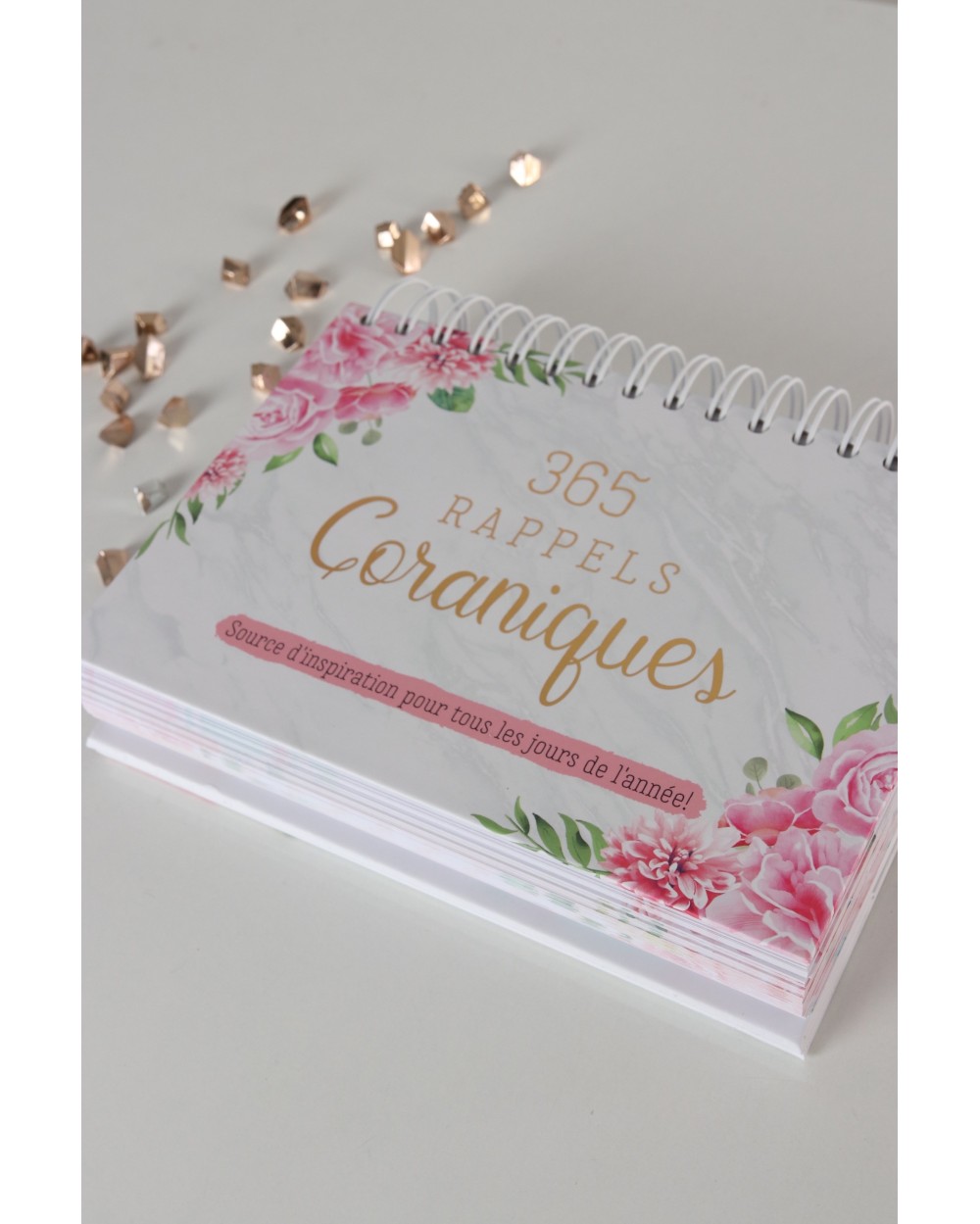 Calendrier 365 Rappels Coran