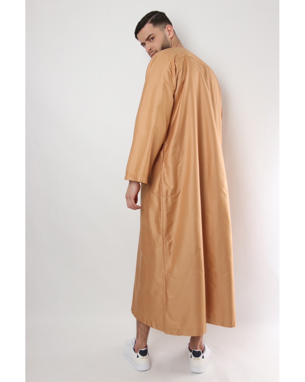 Long Kamees Zein quadrille