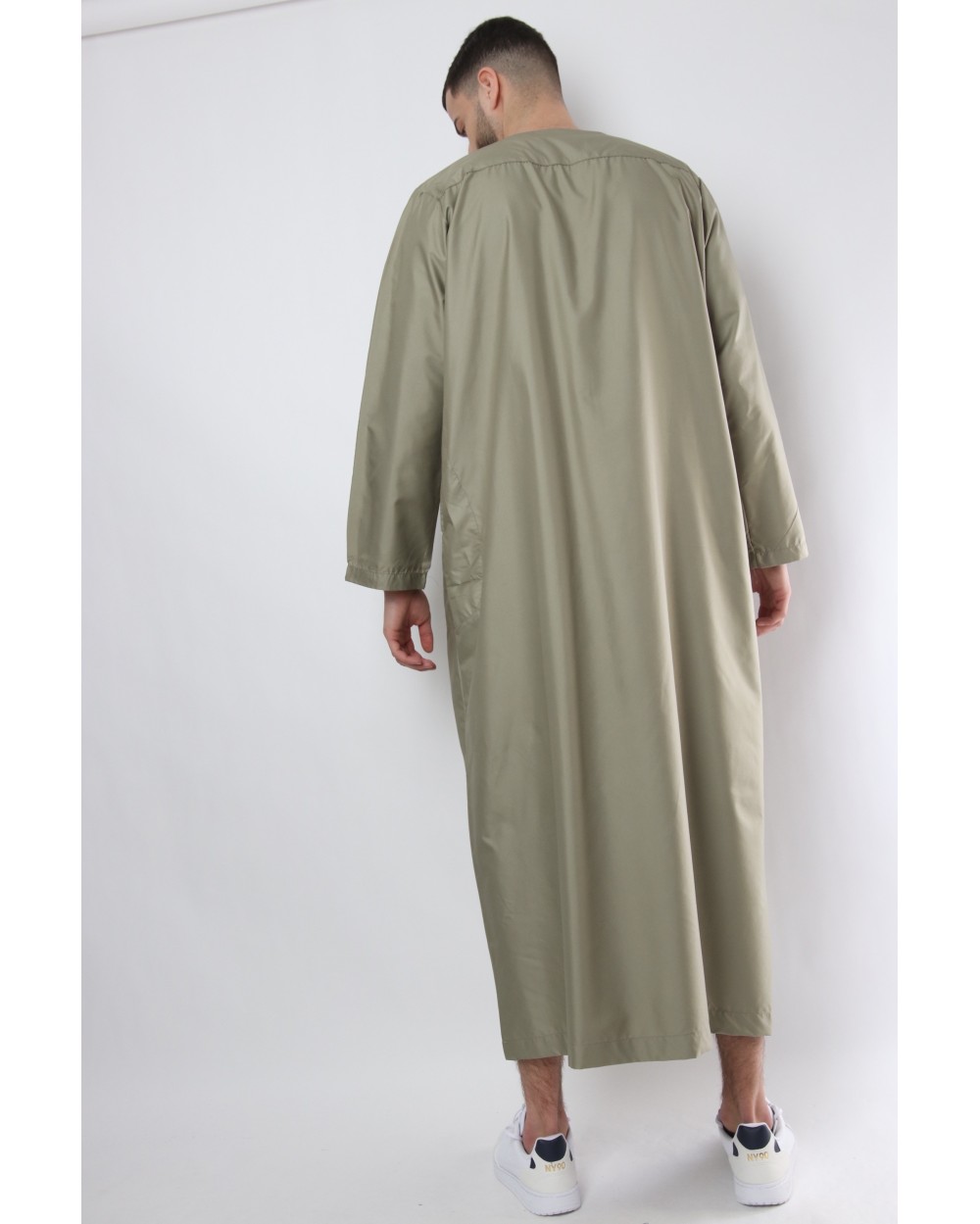 Long Kamees Zein quadrille