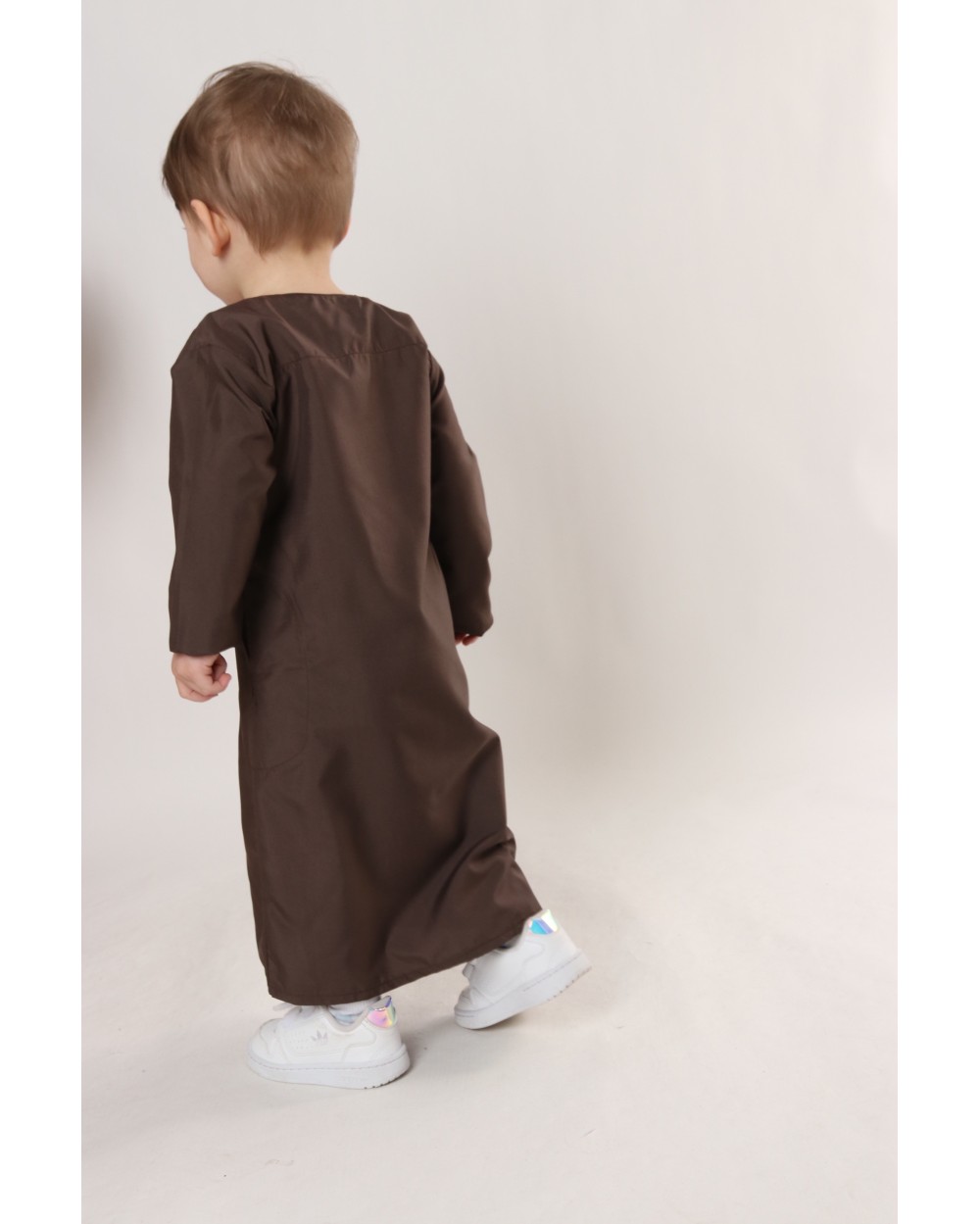 Long omani baby Qamis
