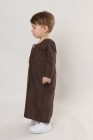 Long omani baby Qamis