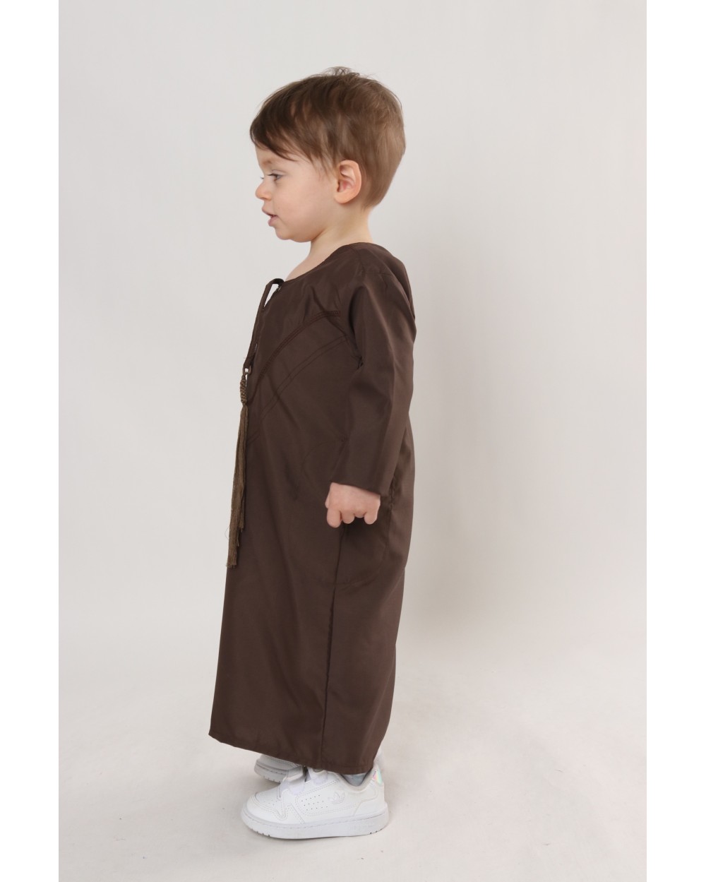 Qamis long omani bébé