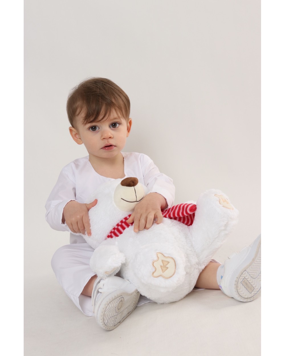 Long omani baby Qamis