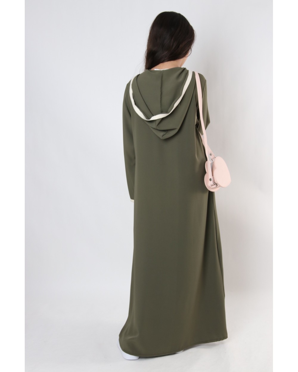 Binti Hooded Djellaba