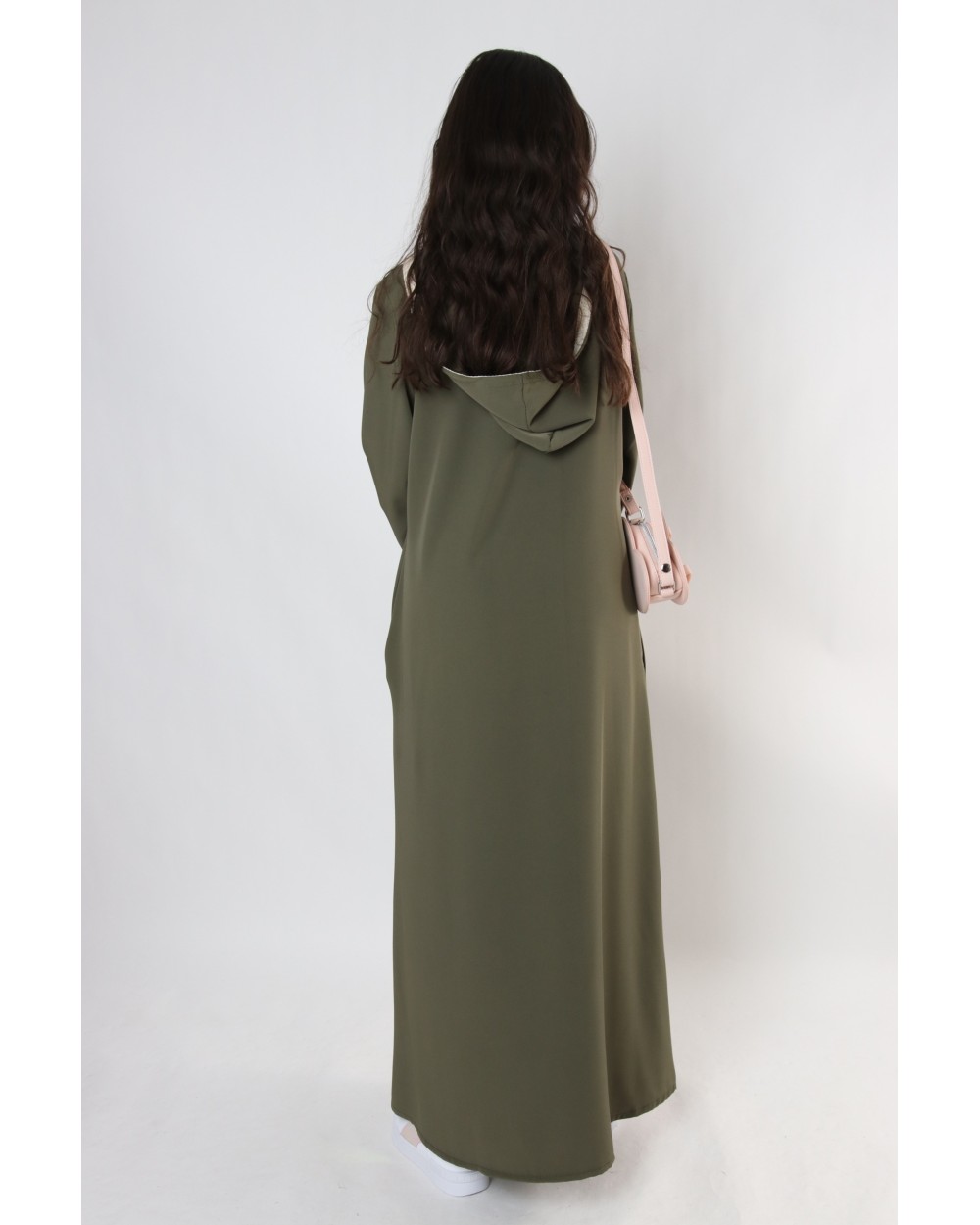 Binti Hooded Djellaba