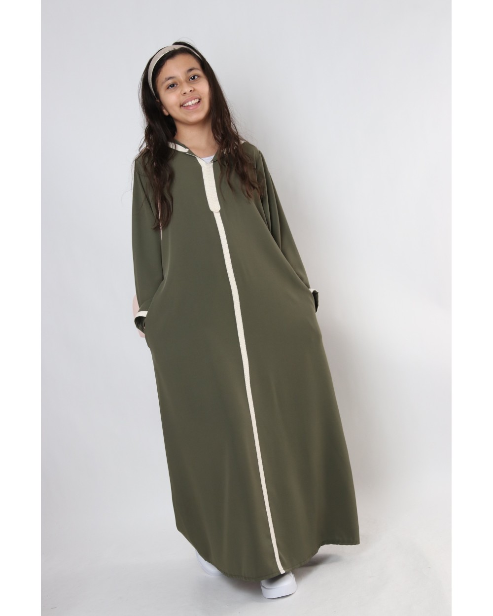 Binti Hooded Djellaba