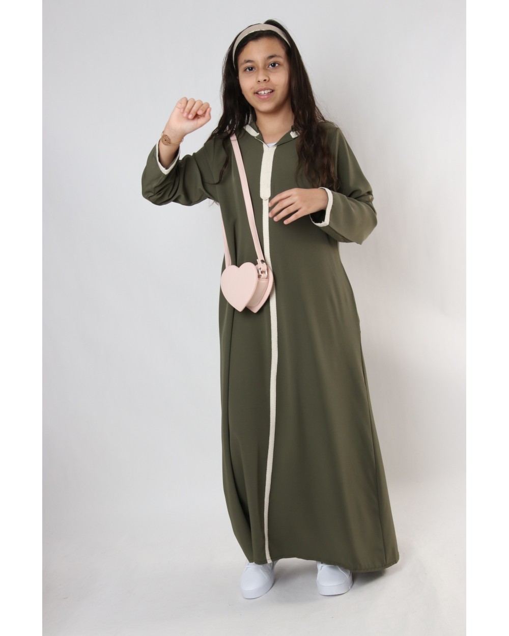 Binti Hooded Djellaba