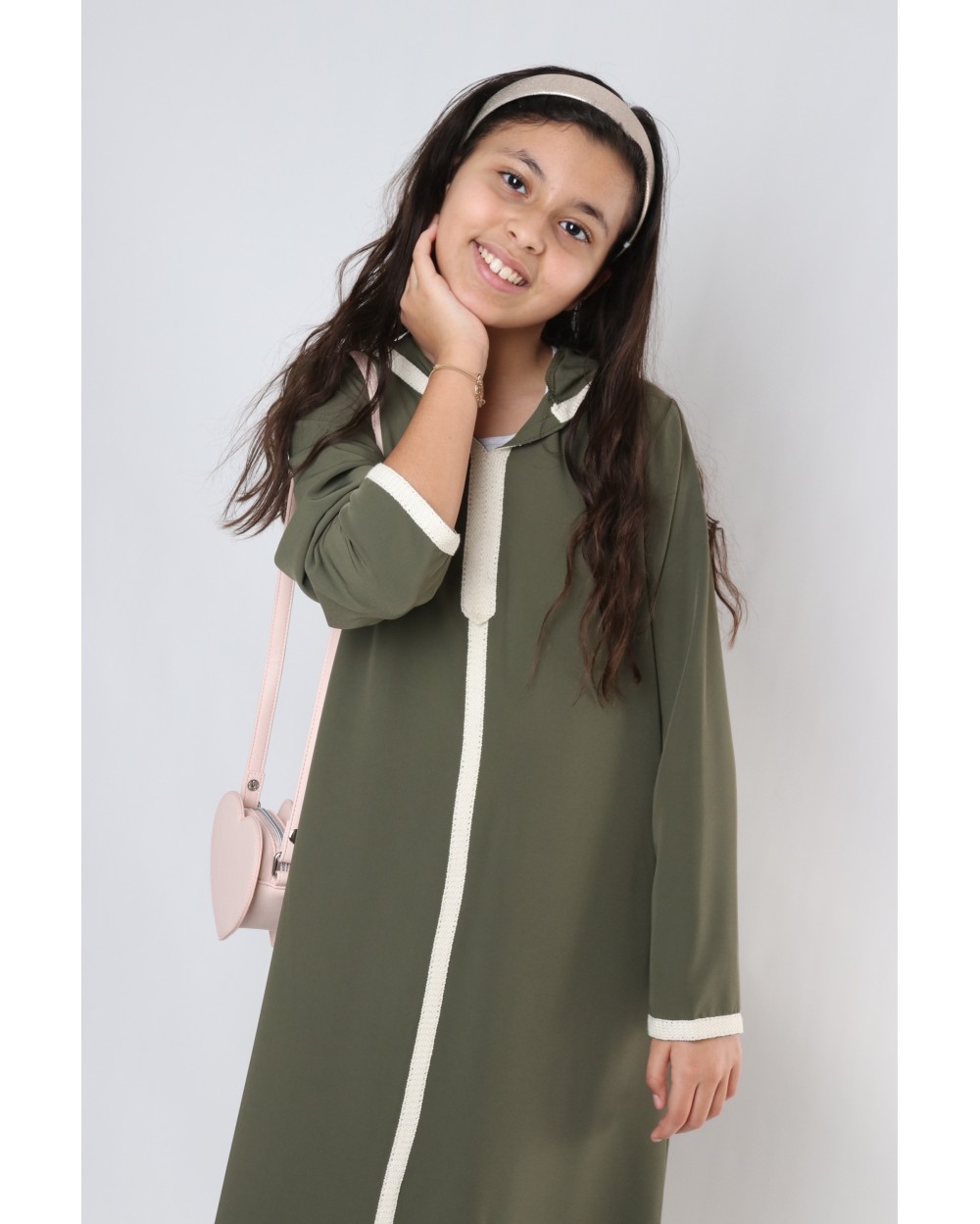 Binti Hooded Djellaba