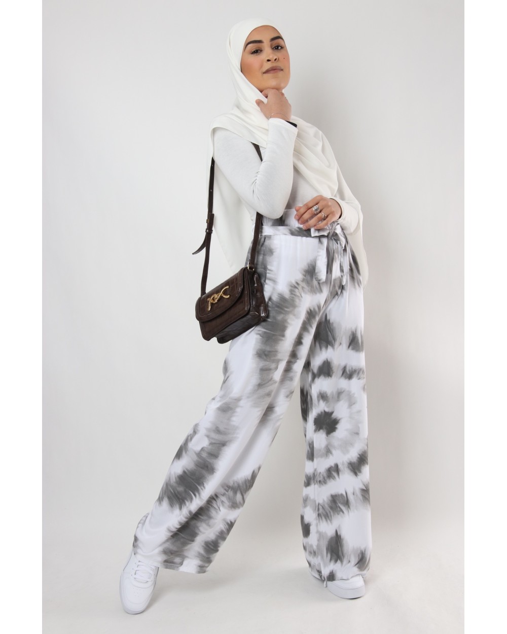 Ombre large Pants Petra