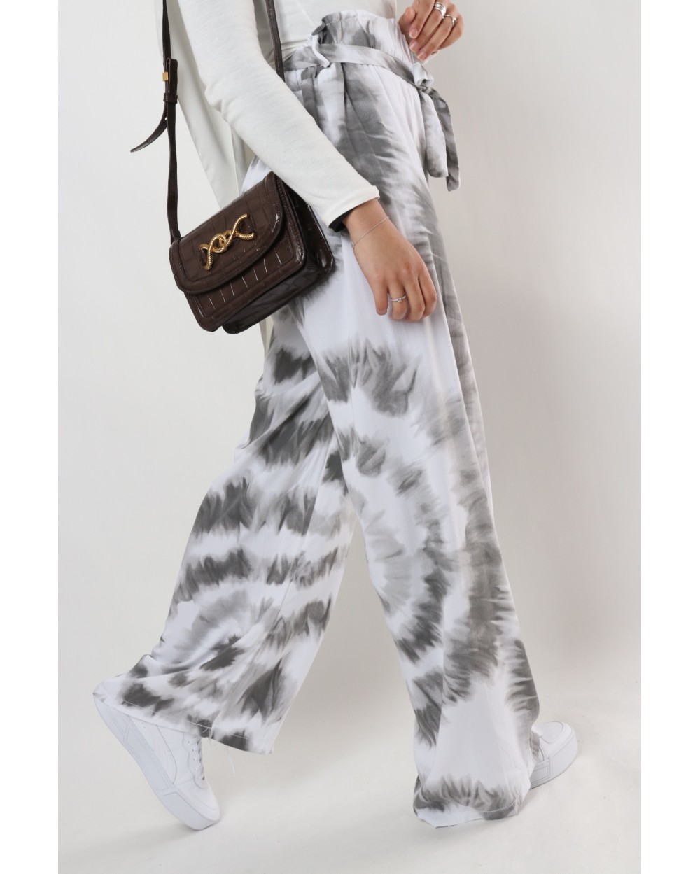 Pantalon Petra ombré