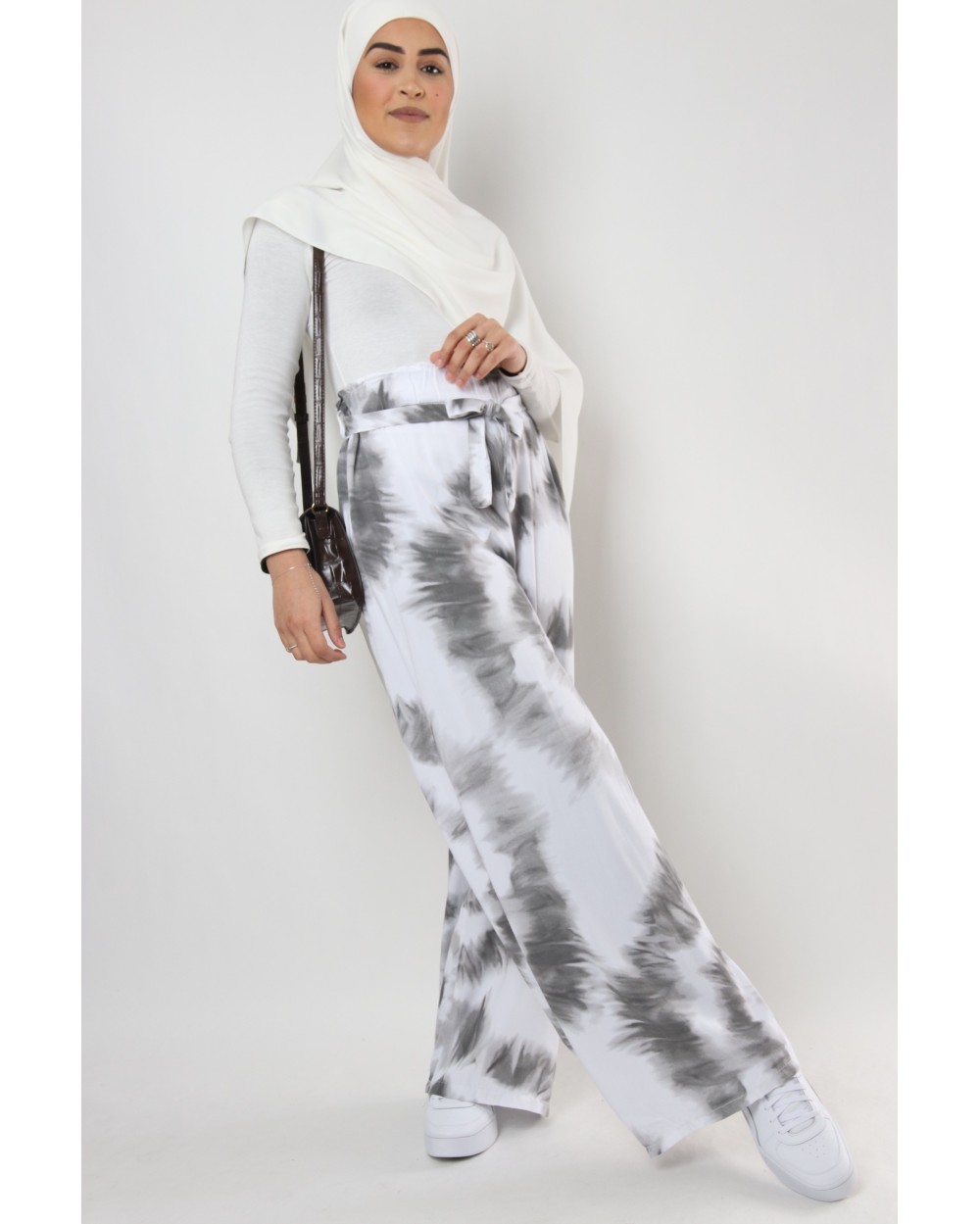 Pantalon Petra ombré