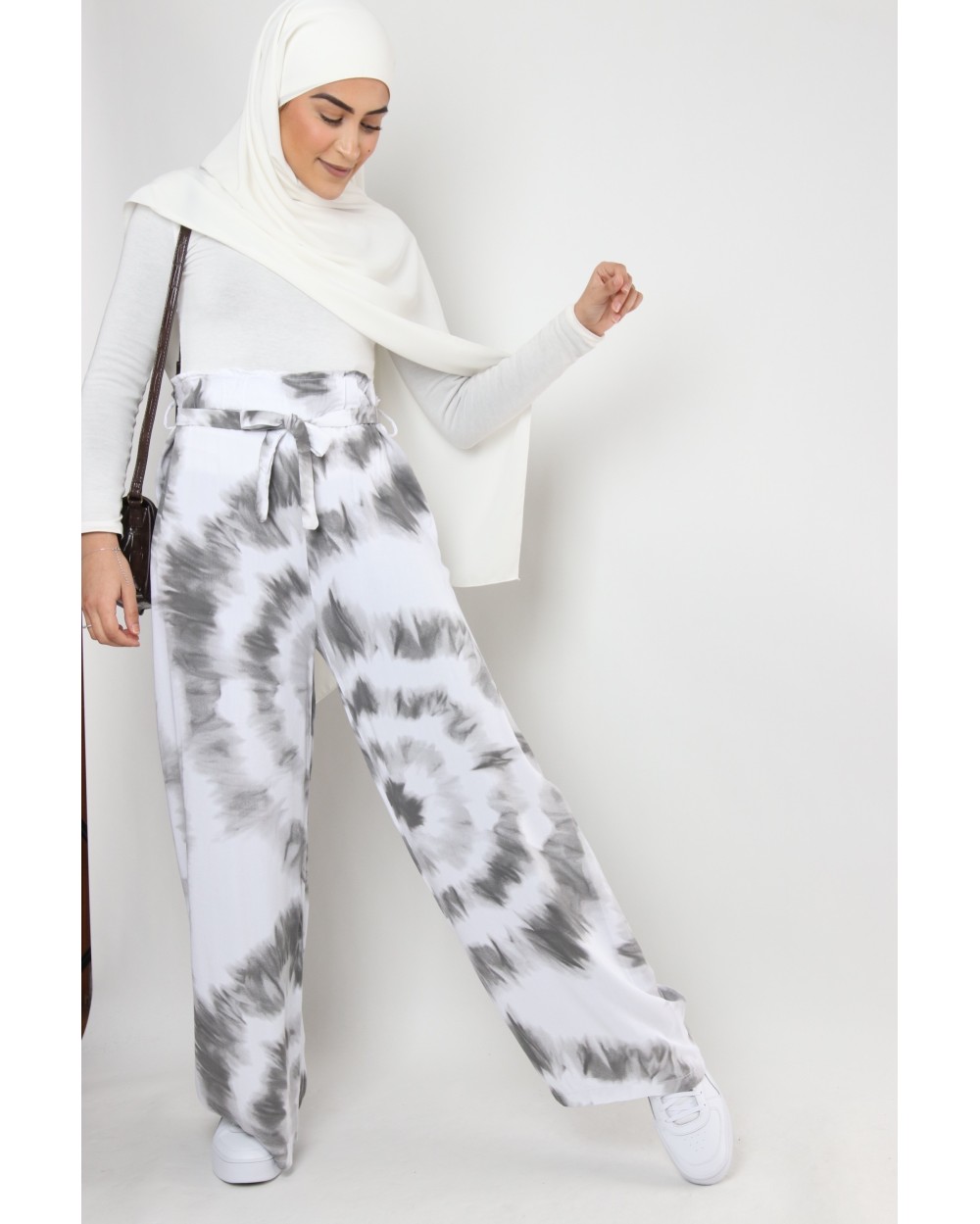 Ombre large Pants Petra
