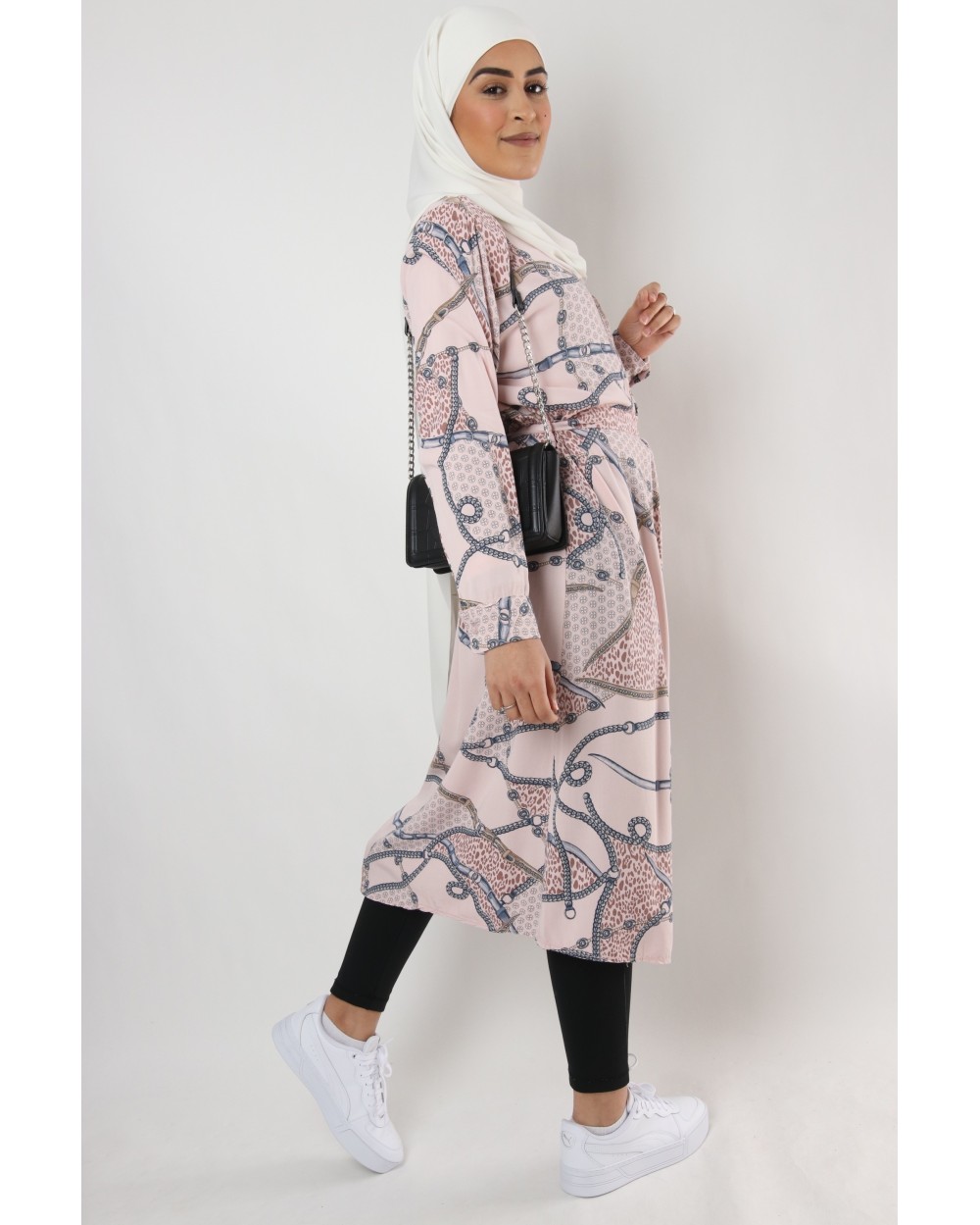 Tunic Tina modest fashion