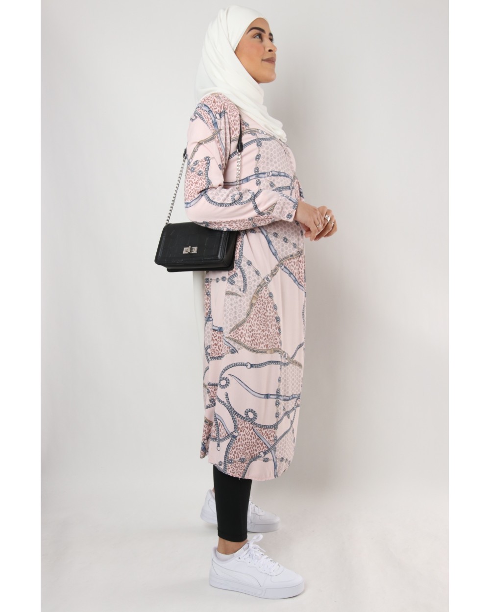 Tunic Tina modest fashion
