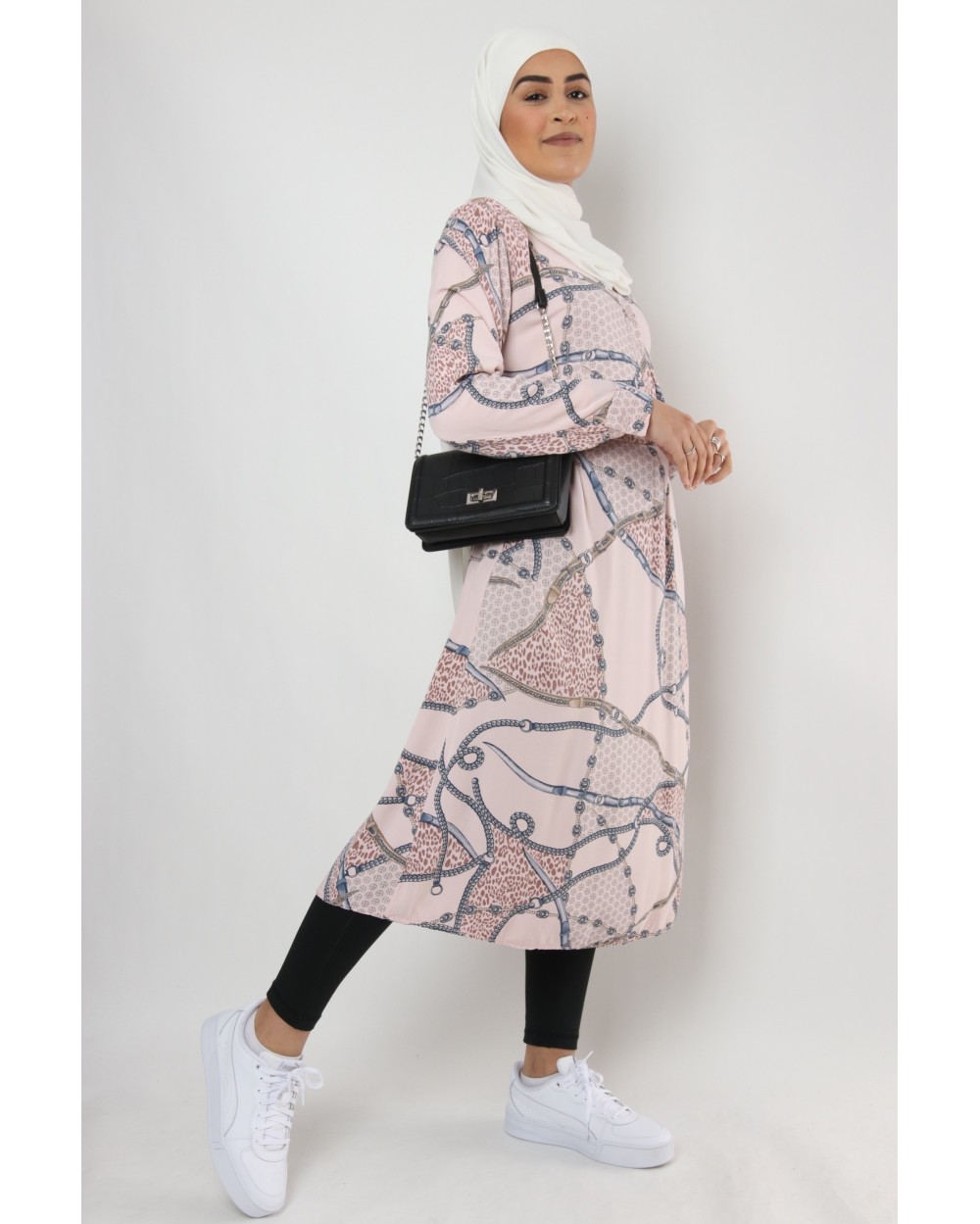 Tunic Tina modest fashion