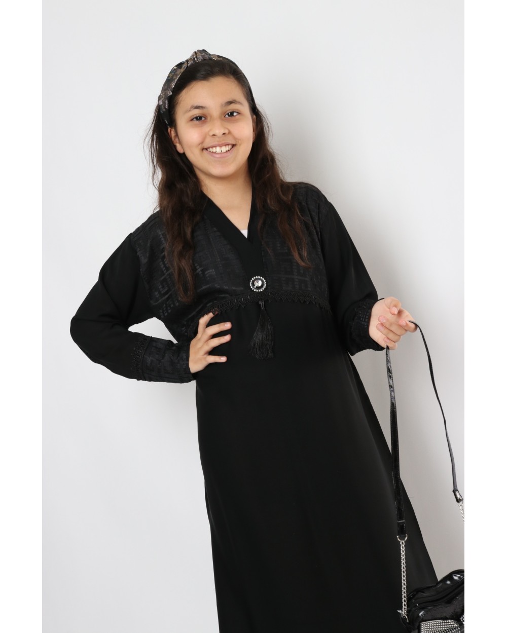 Dubai abaya Hanane