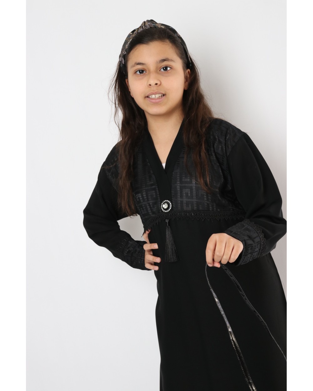Abaya dubai Hanane