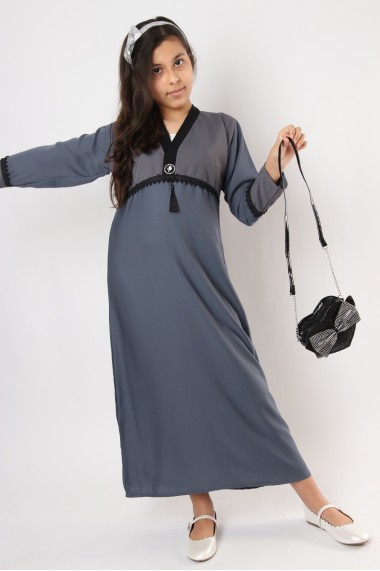 Abaya Saphia fille