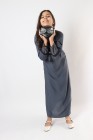 Saphia abaya girl