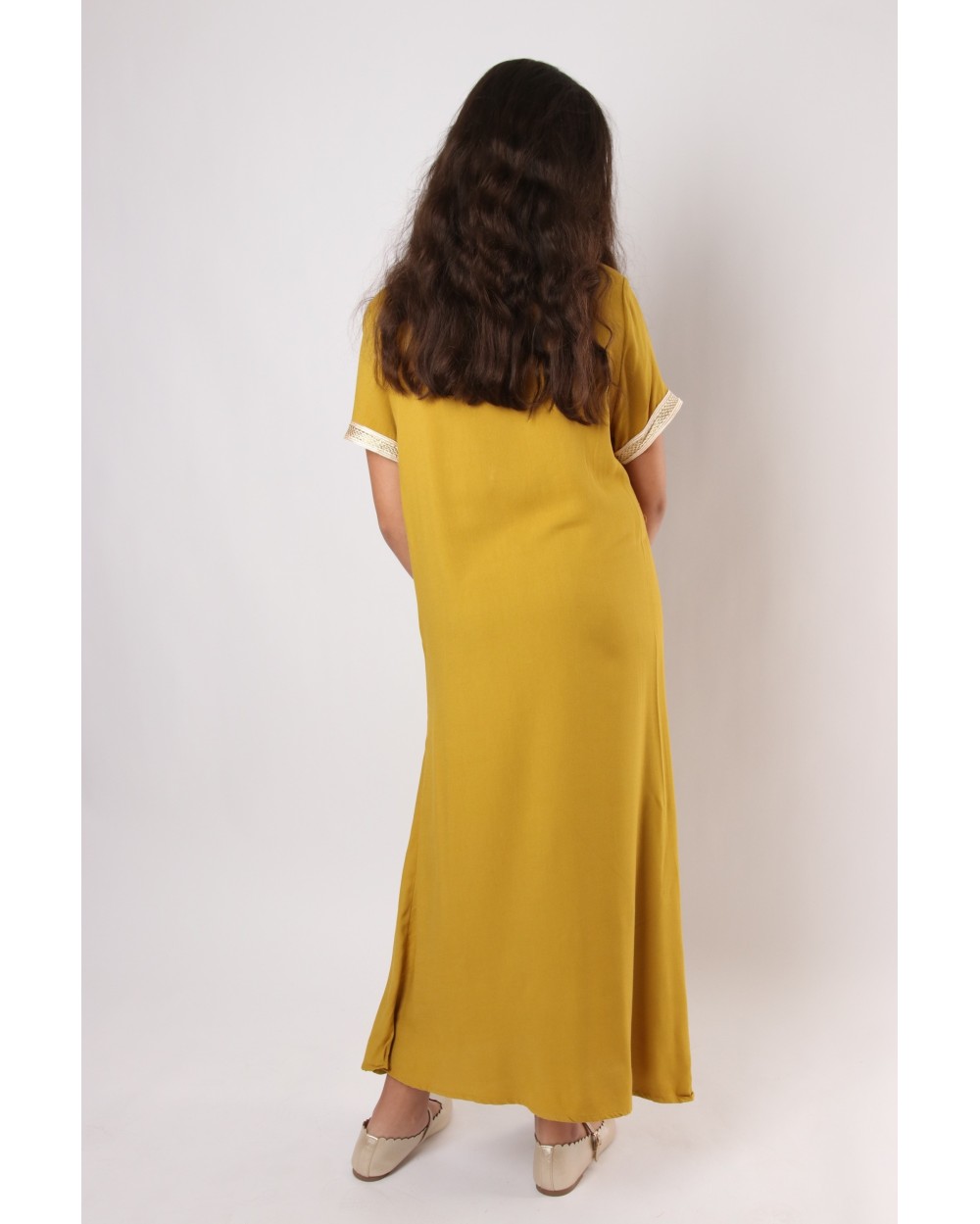 Gandoura marocaine fillette