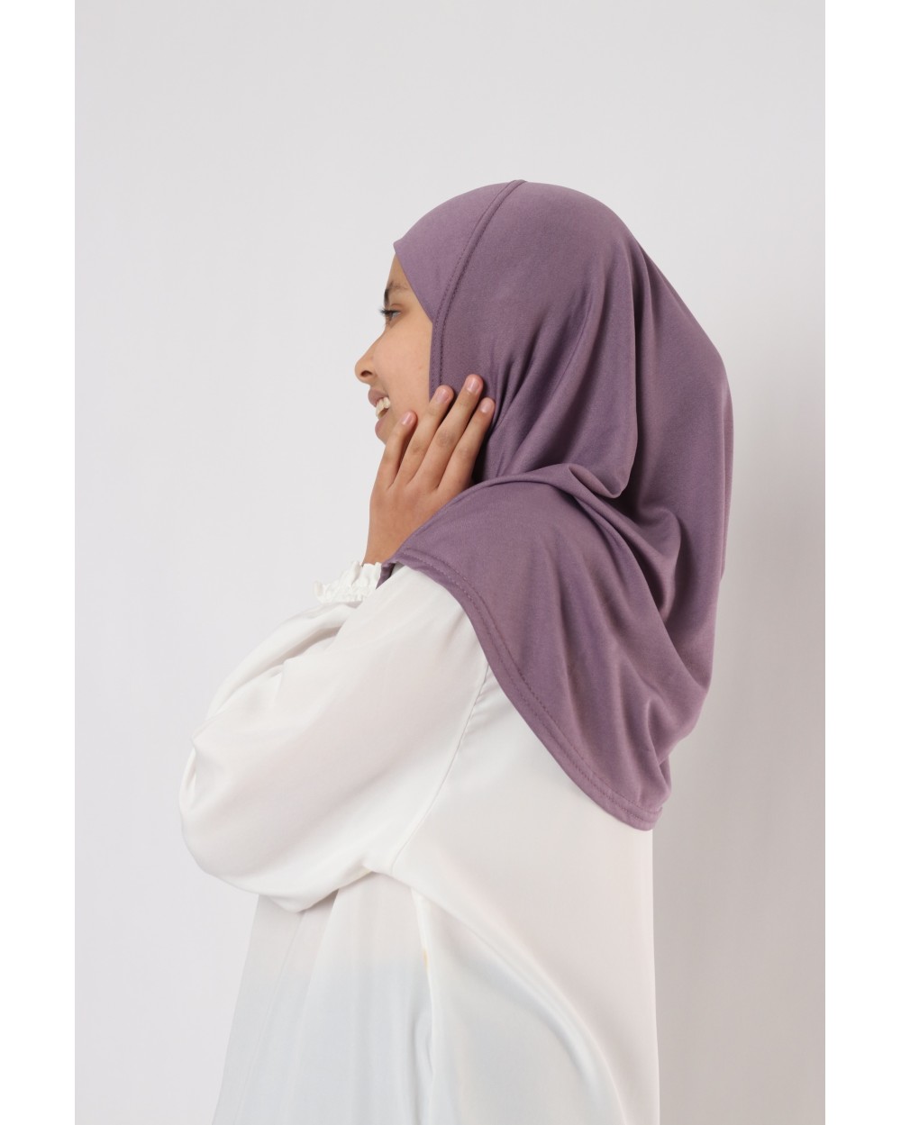 Girls hijab