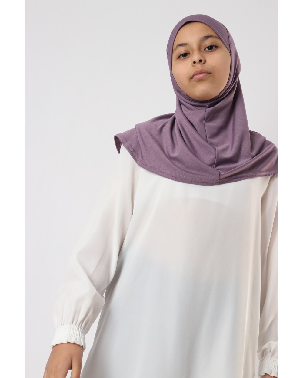 Girls hijab