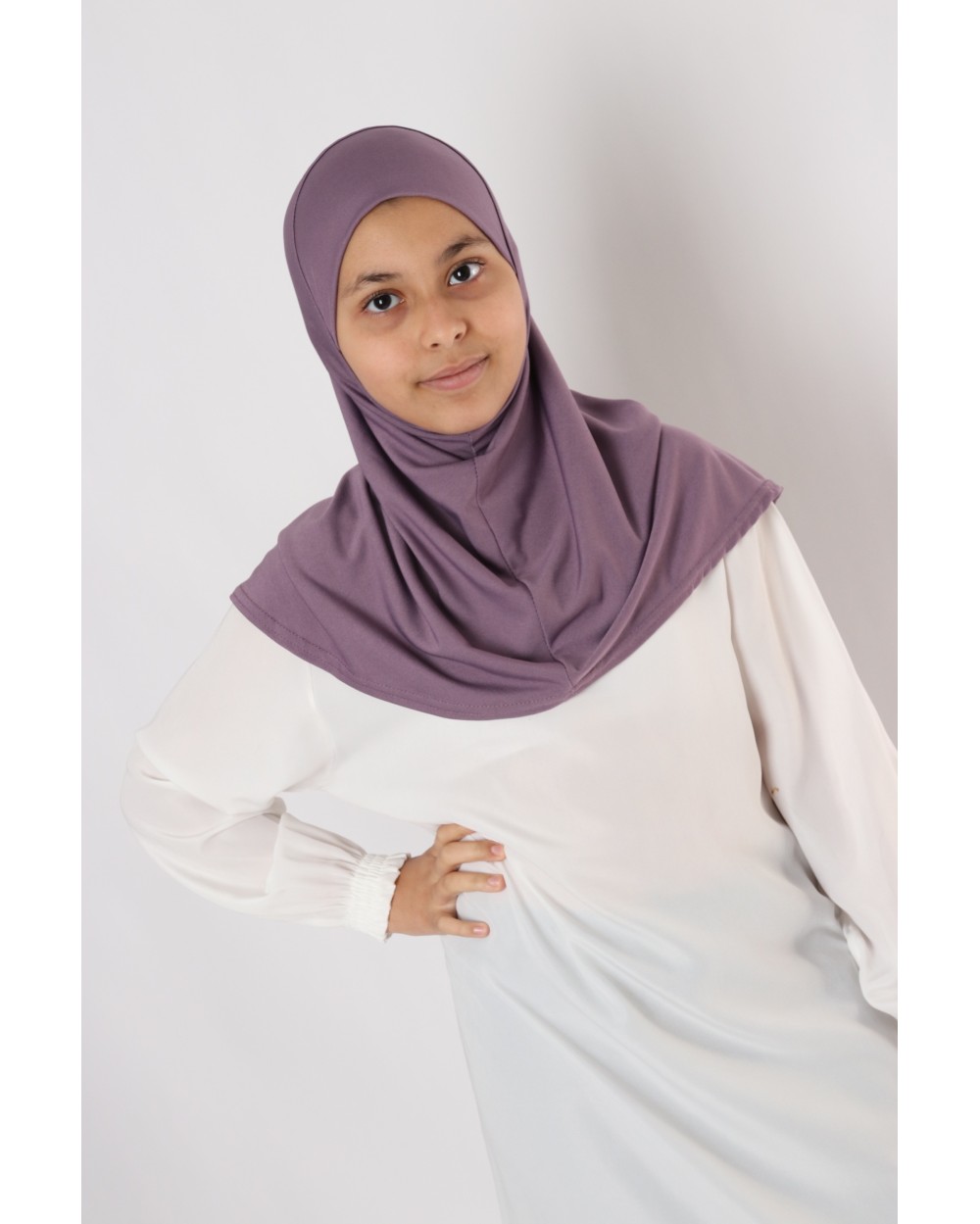 Girls hijab