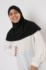 Hijab fillette