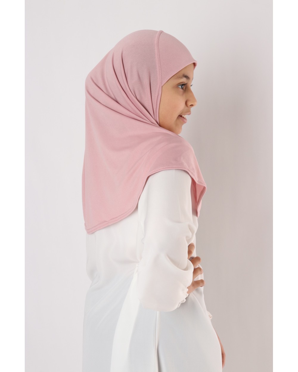 Girls hijab