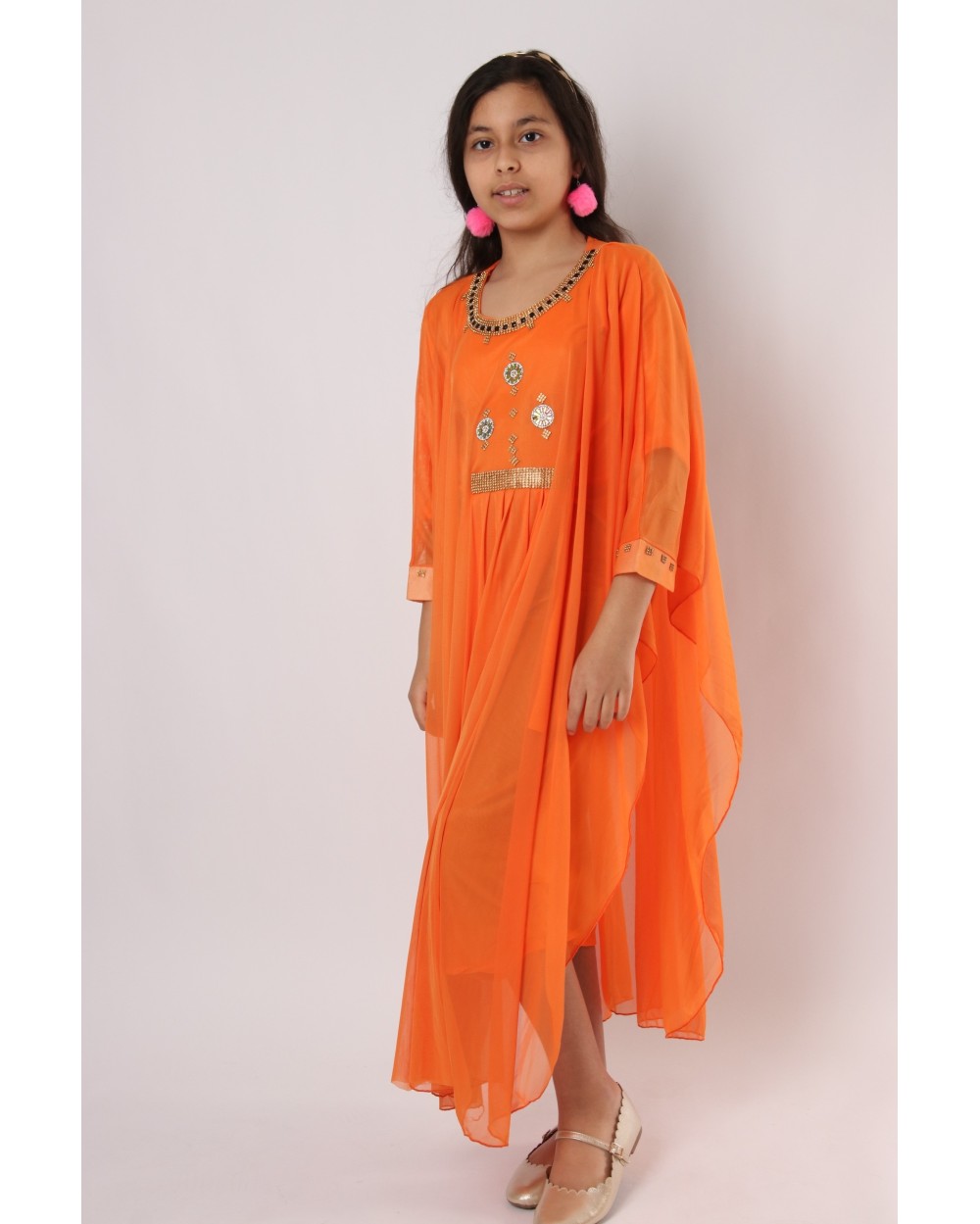 Princess Khalij dress