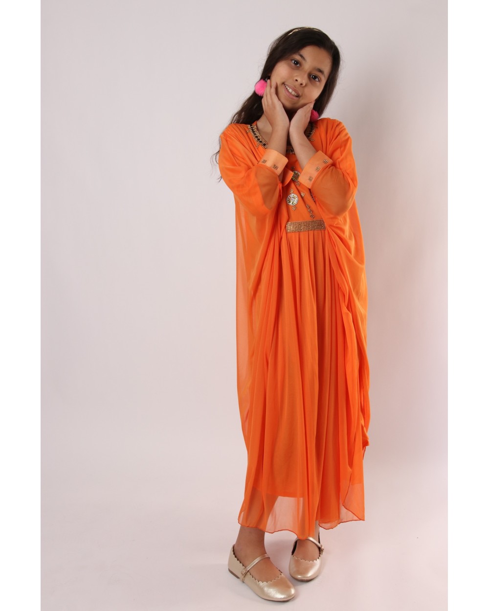 Robe Princesse du Khalij