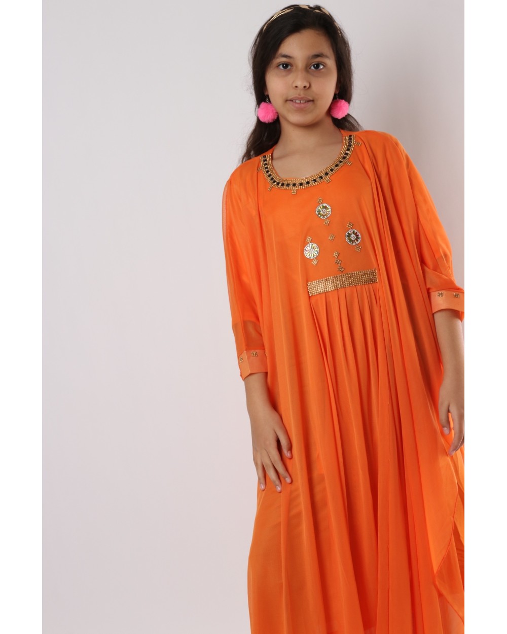 Robe Princesse du Khalij