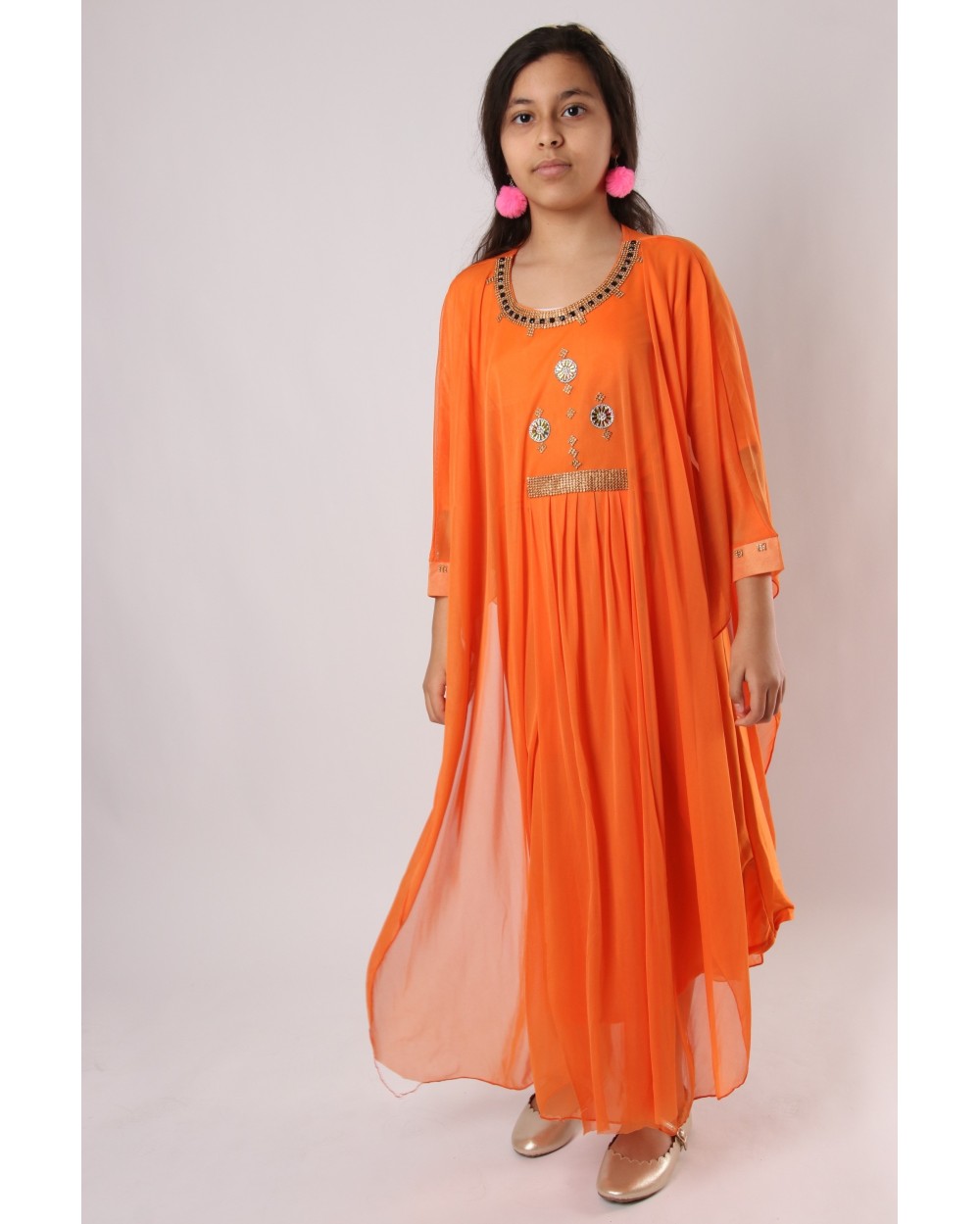 Princess Khalij dress