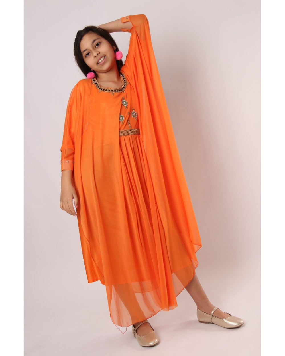 Princess Khalij dress