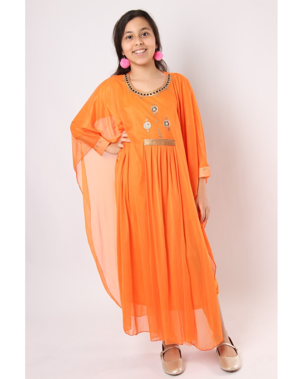 Princess Khalij dress