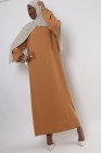 Abaya Jamila rottana elastic sleeves