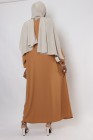 Abaya Jamila rottana elastic sleeves
