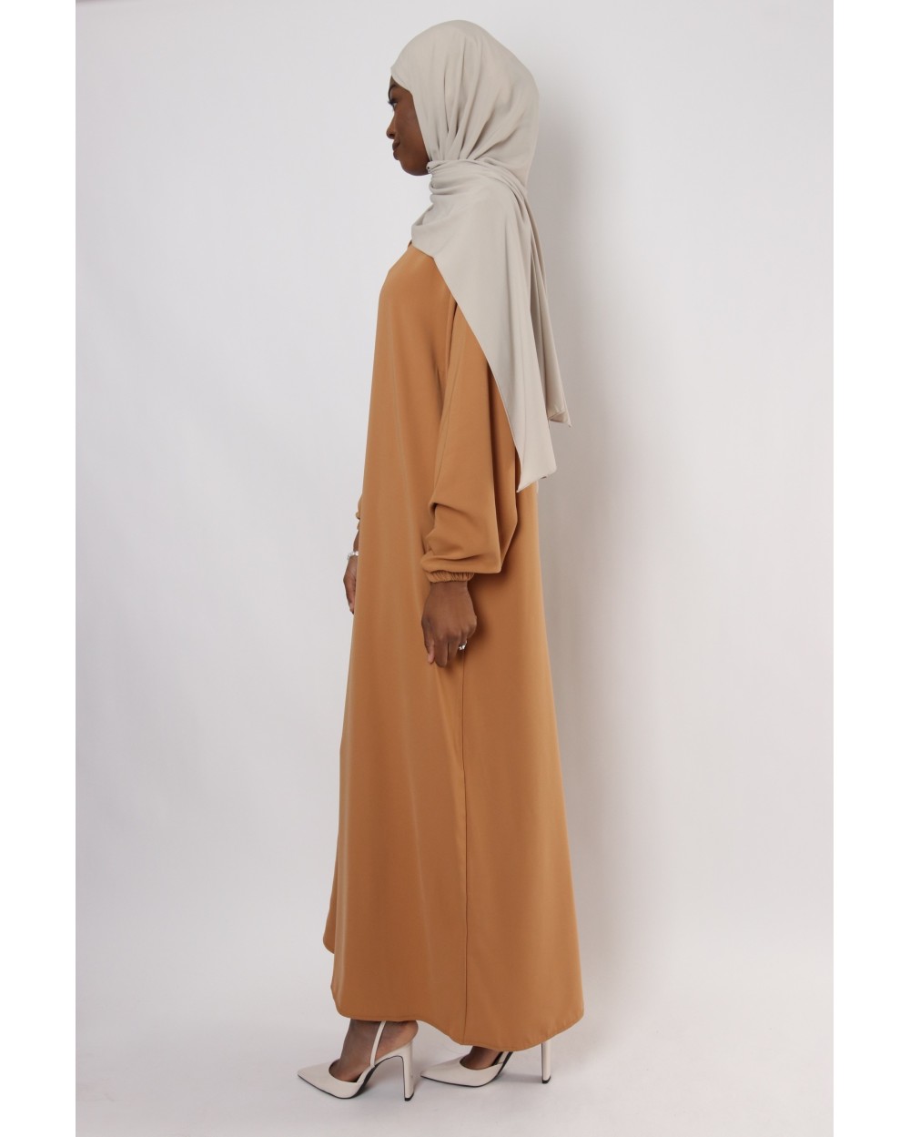 Abaya Jamila rottana elastic sleeves