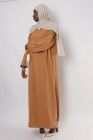 Abaya Jamila rottana elastic sleeves